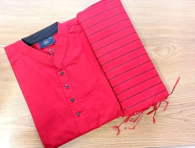 Picture of Stylish & fashionable New Matching best/ Coupple Dress & saree andPanjab