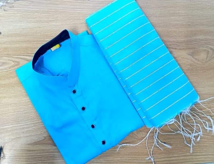 Picture of Stylish & fashionable New Matching best/ Coupple Dress & saree andPanjab