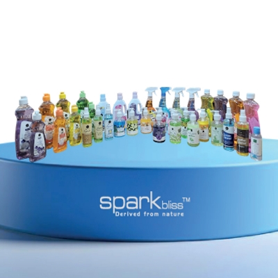 Picture of Spark bliss Lavender liquid hand wash Surfactant Based hand wash -250ml