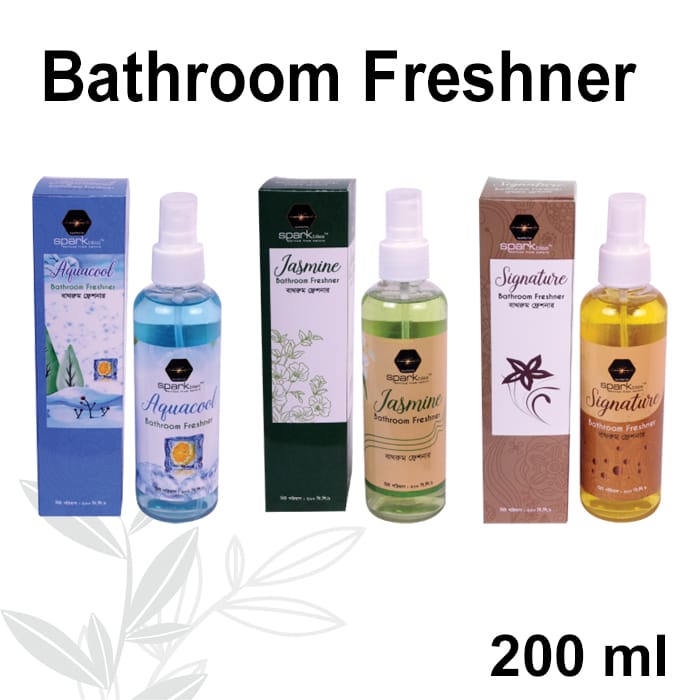 Picture of Spark Bliss Signature Natural Bathroom Freshner Spray- 200ml