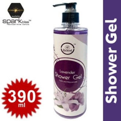 Picture of Skin Secret & Skincare Lavender Clam & Rejuvenate Long Lasting Moisture & Absolute relax Health refreshment used for Both Male/ Female - 390ml