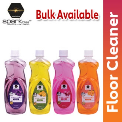 Picture of Spark bliss Floor Cleaner Liquid Orange - 5Ltr