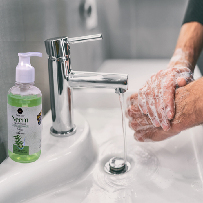 Picture of Spark bliss Lemon Green liquid hand wash Surfactant Based hand wash -5000ml