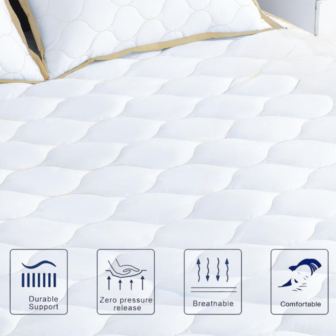Buy long-sing-mattress-topper  at price in Bangladesh