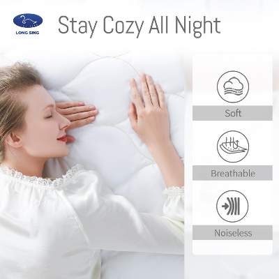 Buy long-sing-mattress-topper  at price in Bangladesh