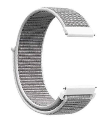Picture of 20mm Nylon Febric strap premium quality smart watch strap- Compatible with all 20mm size smart watch