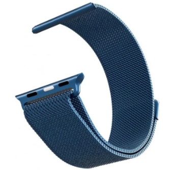 Picture of 38mm/40mm Magnet Metal Replacement Strap For Smart Watch-