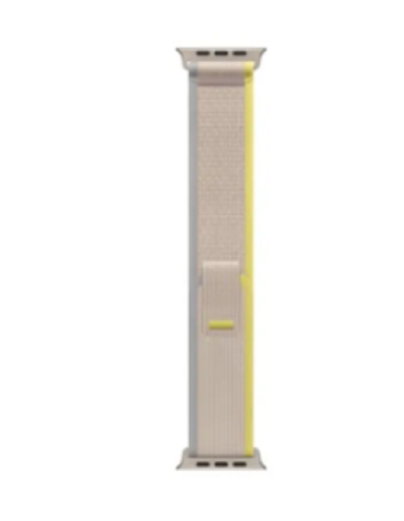 Picture of 42mm/44mm/45mm/49mm Nylon Trail Loop Watch Band Strap For iWatch Series ULTRA/8/7/6/5/4/3/2/SE Smartwatch