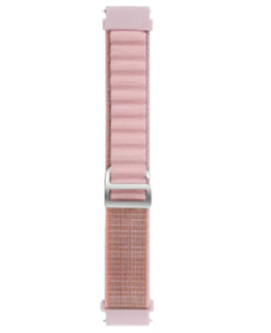 Picture of 22mm Premium Alpine Loop Nylon Watch Band Strap For Smartwatch - Smart Watch Belt