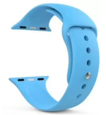 Picture of HK9 Pro/ HK9 Ultra2 Premium Ultra Soft Silicone Replacement Strap(49mm/44mm/45mm/42mm) For Smart Watch