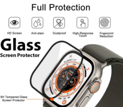 Picture of HK 9 Ultra-2 49mm Smart Watch Full Coverage Screen Protector