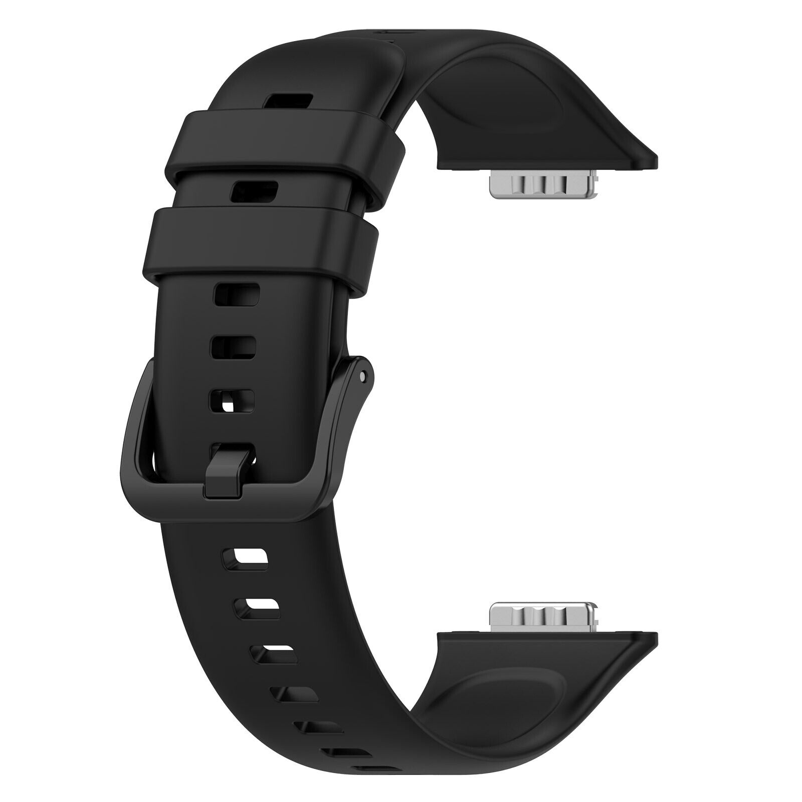 Picture of For Huawei Watch Fit 2 Silicone Fitness Replacement Wrist Strap Band Wristband