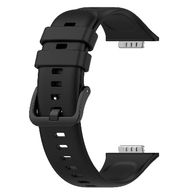 Picture of For Huawei Watch Fit 2 Silicone Fitness Replacement Wrist Strap Band Wristband