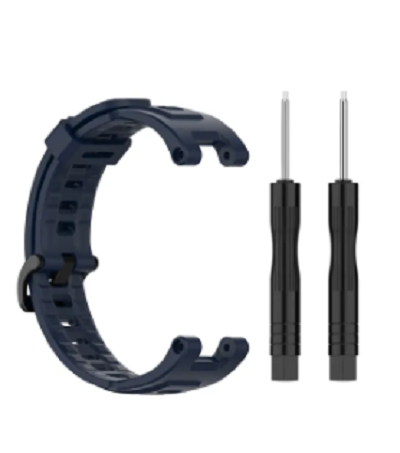 Picture of Replacement Strap For Huami Amazfit T rex Strap Silicone Watchband For Amazfit T-Rex/T-Rex Pro Strap