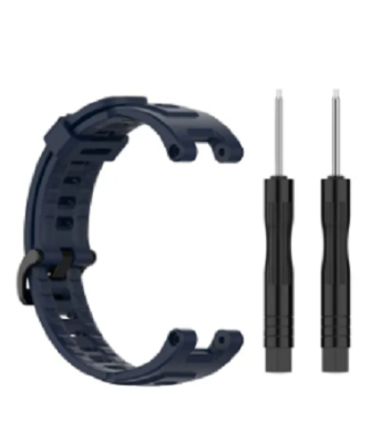 Picture of Replacement Strap For Huami Amazfit T rex Strap Silicone Watchband For Amazfit T-Rex/T-Rex Pro Strap