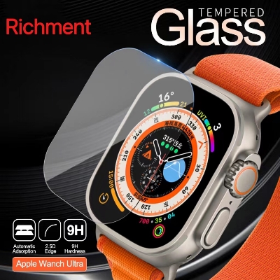 Picture of 49mm 3D Film Screen Protector For iWatch ultra, , DT 8 Ultra, Watch 8 Ultra,MT 8 Ultra, S8 Max Ultra, S8 Ultra, GS 8 Ultra, N8 Ultra