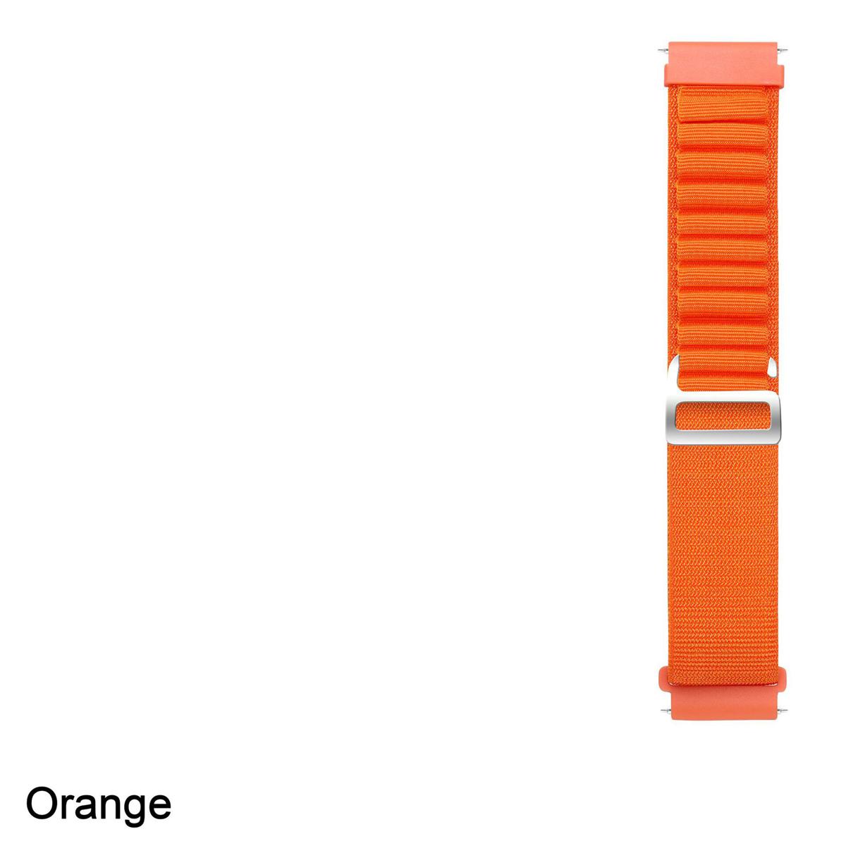 Picture of 22mm Alpine Loop Nylon Watch Strap