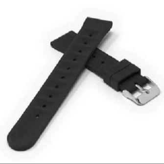 Picture of Fitbit Versa 2/Fitbit Versa/Fitbit Versa Lite Classic Soft Silicone Adjustable Sport Band Strap for Smartwatch