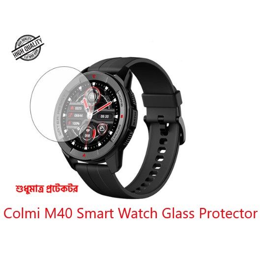 Picture of For Colmi M40 Clear Premium Glass Screen Protector