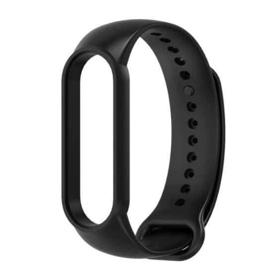 Picture of For Mi Band 3/4 Silicone Strap Smart Wristband Colourful OEM Bracelet Strap