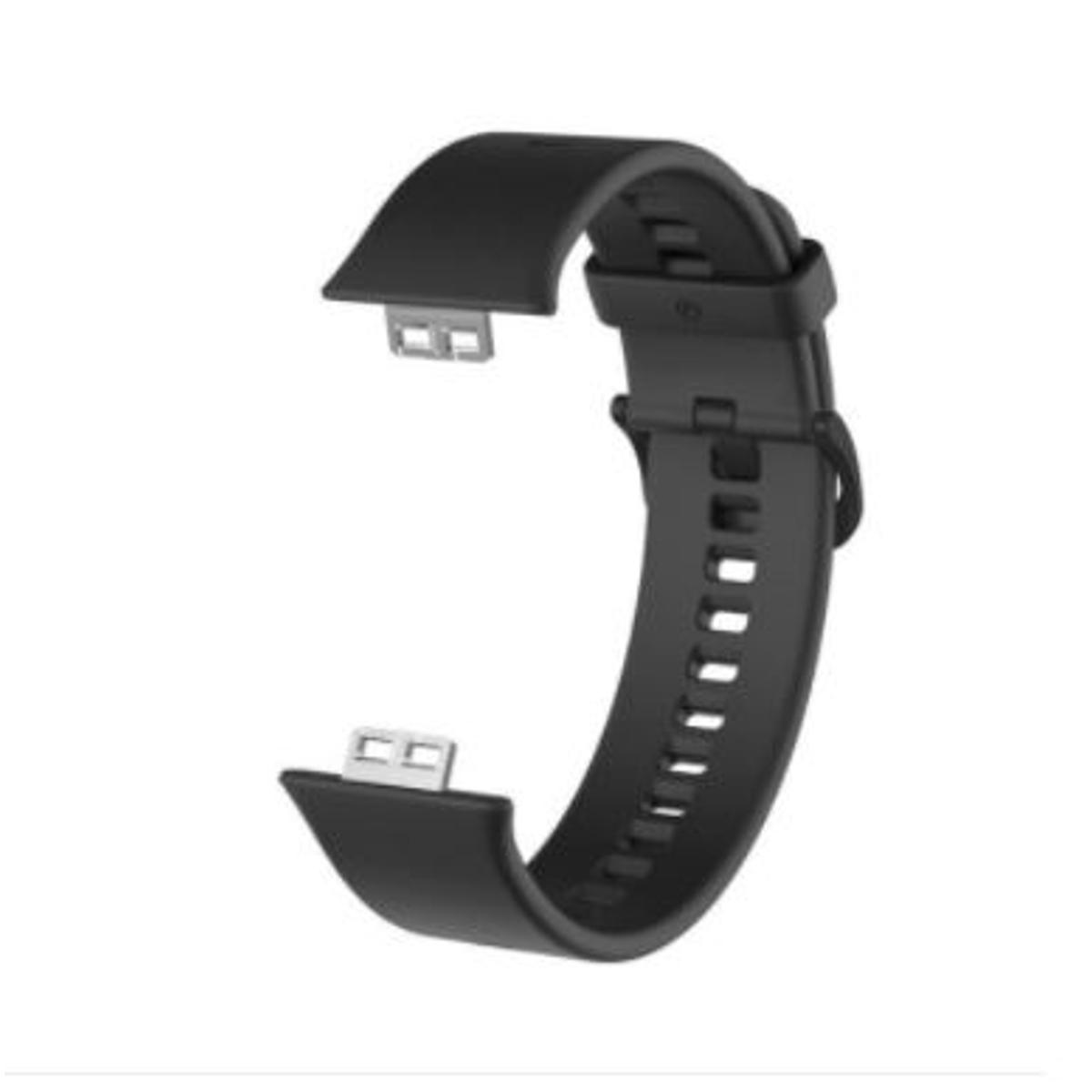 Picture of Huawei Watch Fit Soft Silicone Replacement Wrist Strap For Smartwatch