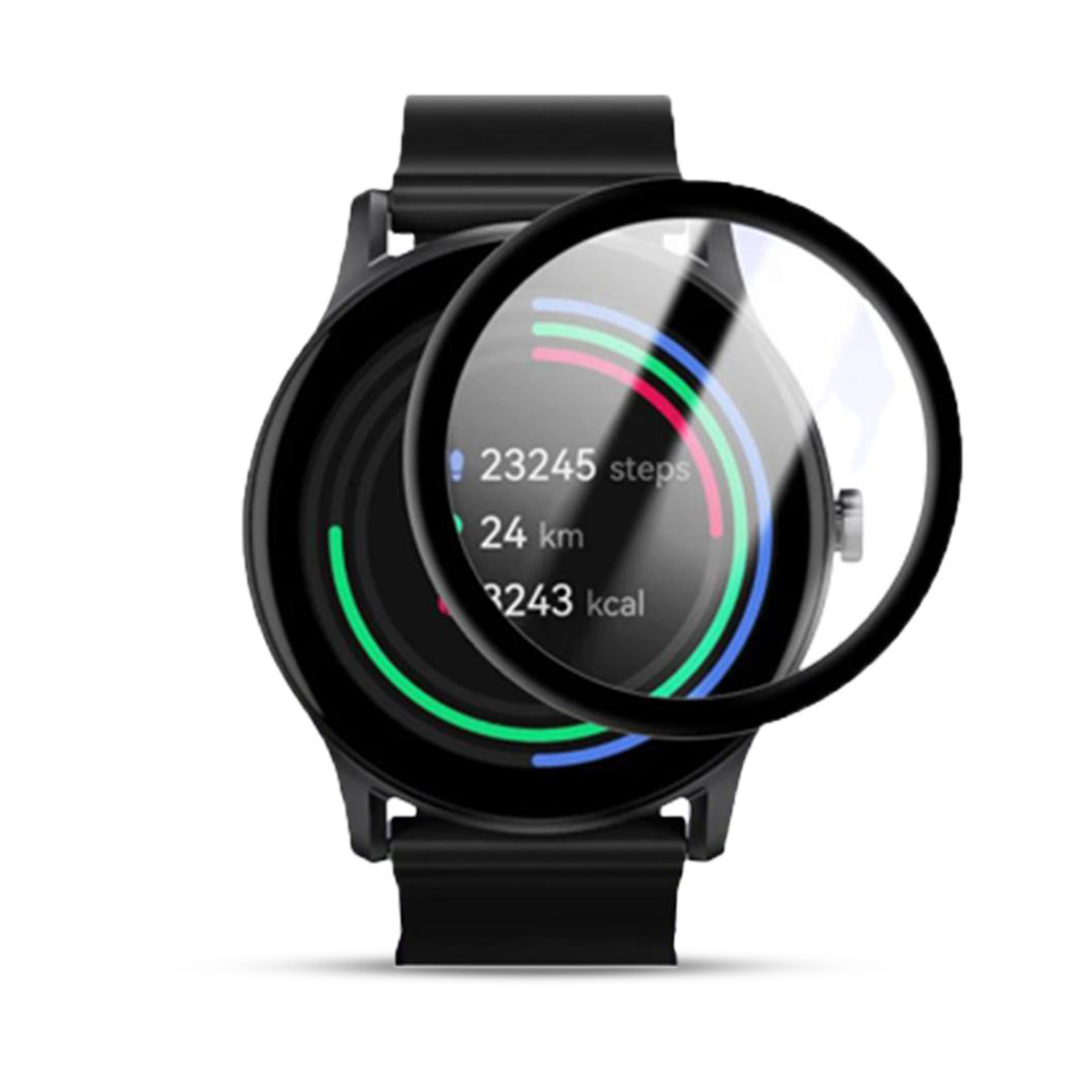 Picture of Haylou GS Smart Watch Screen Protector Glass, Anti-Scratch Ultimate Protection for Your Watch