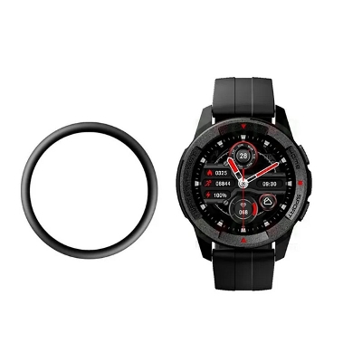 Picture of Mibro X1 Smart Watch Screen Protector Glass, Anti-Scratch Ultimate Protection for Your Watch