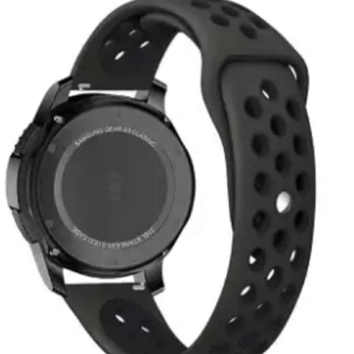 Picture of 22mm Silicone Strap Watch Band Replacement ls05/ kw66/gt2/amasfit pace/