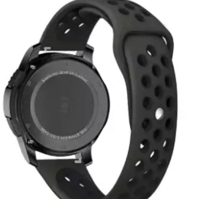 Picture of 22mm Silicone Strap Watch Band Replacement ls05/ kw66/gt2/amasfit pace/