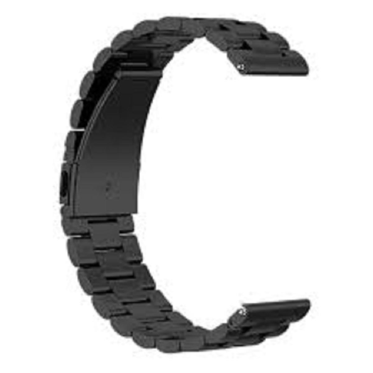 Picture of 20mm Replacement Watch Band Steel Mesh Metal strap for Amazfit GTS Bip GTR GTS2 BIP U LS02 Smart watch Straps - Watch Strap
