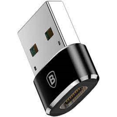Picture of Baseus USB Male to USB Type C Female OTG Adapter Cable Converter