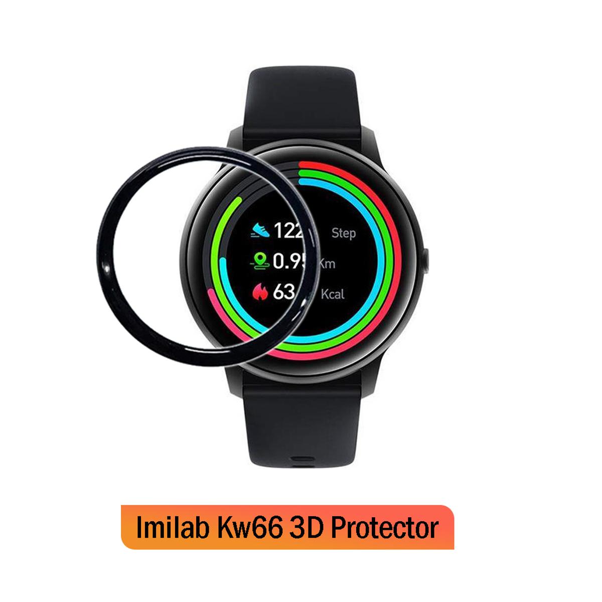 Picture of Imileb kW66 3D Curved Soft Film Screen Protector