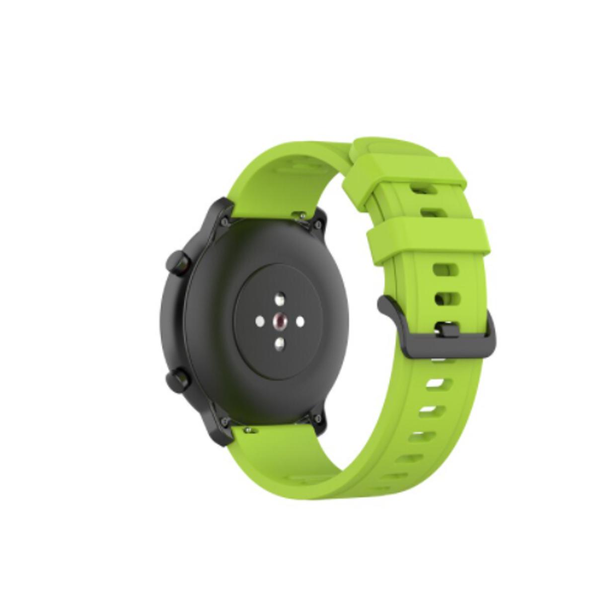 Picture of 20MM Silicone Strap Compatible Replacement bracelet strap
