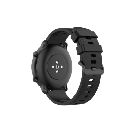 Picture of 22MM Silicone Strap Compatible Replacement bracelet strap