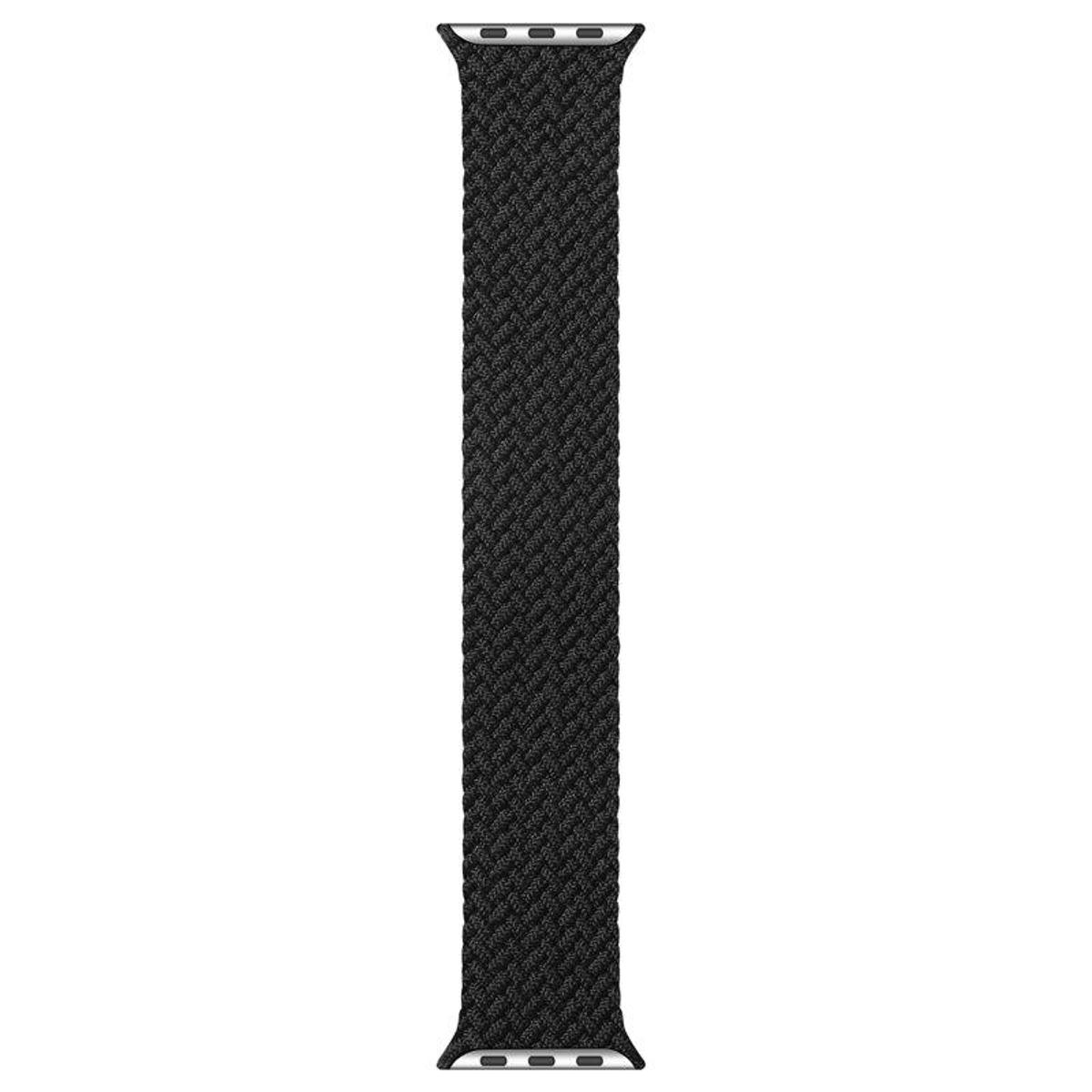 Picture of 42mm/44mm Silicone Solo Loop Strap For SmartWatch