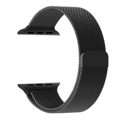 Picture of 41mm Sports Wristband Replacement Magnetic Strap For Apple Watch Series 7 SmartWatch