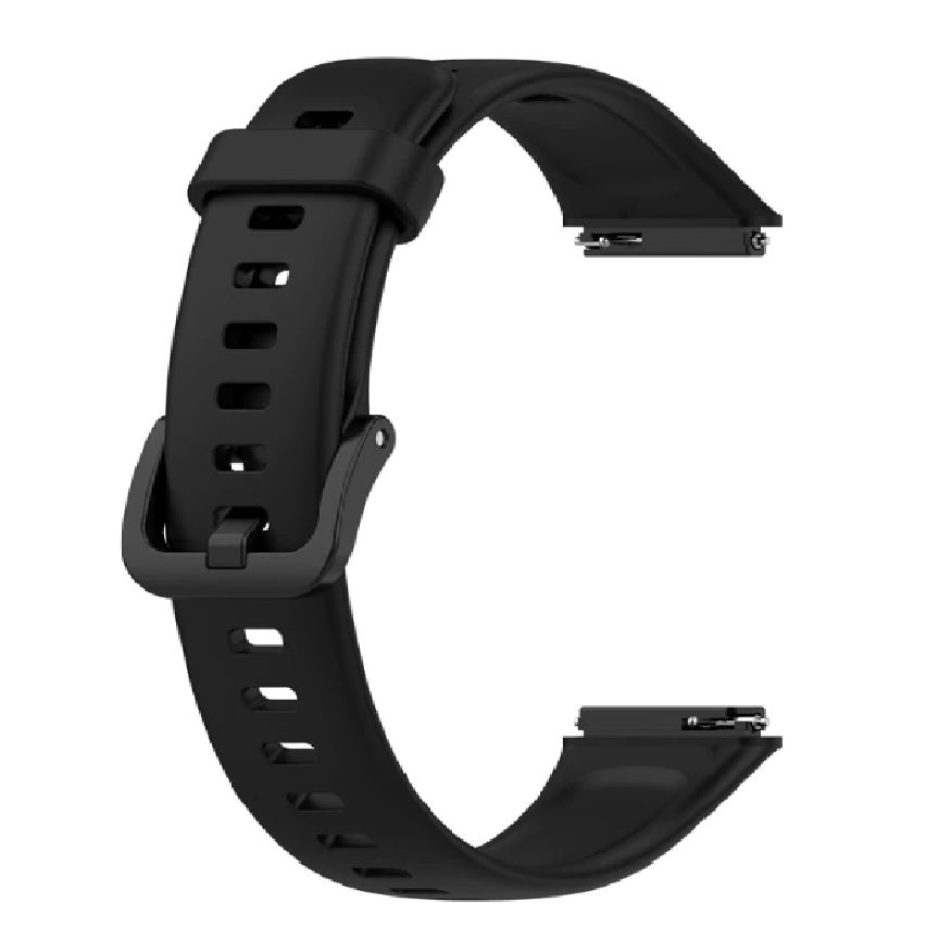 Picture of Huawei Band 7 Silicone Replacement Bracelet Wristband Wrist Strap For Huawei SmartWatch