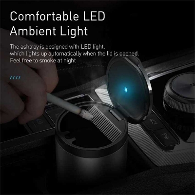 Picture of BASEUS PREMIUM CAR ASHTRAY