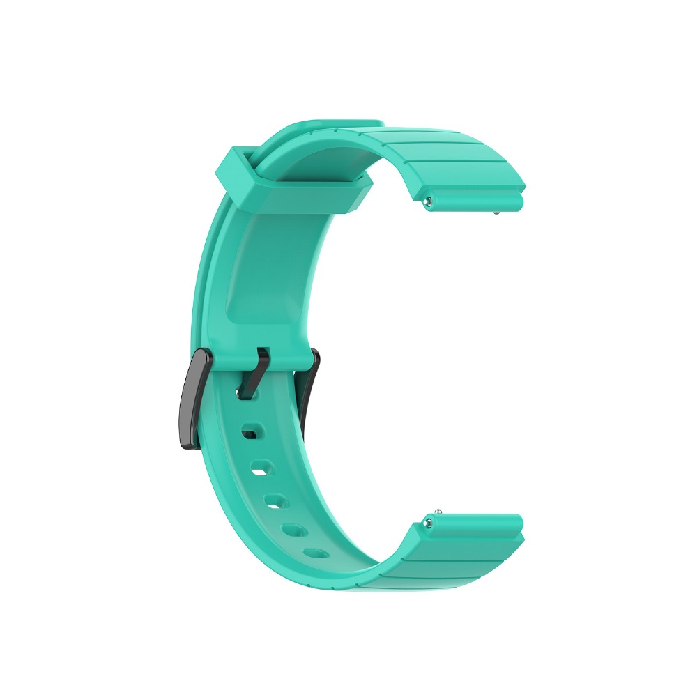 Picture of 18mm Soft Silicone Replacement Wristband Strap