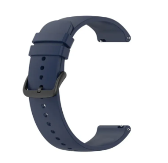 Picture of 22mm Soft Silicone Replacement Strap - Smart Watch Belt