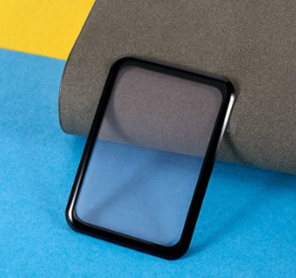 Picture of For Mibro T2 Calling Smartwatch PMMA Plastic Full Coverage Screen Protector