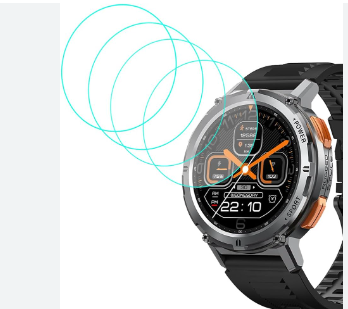 Picture of KOSPET TANK T3 Smart Watch Screen Protector