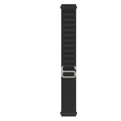 Picture of 22mm Alpine Loop Nylon Watch Strap - Smart Watch Belt