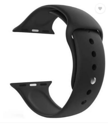Picture of HK9 Pro/ HK9 Ultra2 Premium Ultra Soft Silicone Replacement Strap(49mm/44mm/45mm/42mm) For Smart Watch