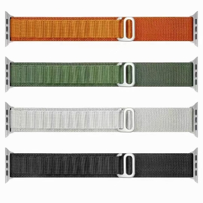 Picture of 49mm Ultra Premium Loop for i Watch Strap Alpine