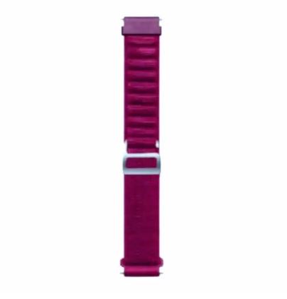 Picture of 20mm Premium Alpine Loop Nylon Watch Band Strap For Amazfit Bip/BIP Lite/ Youth/Bip 3/Bip 3 Pro/GTS 2 2e/GTR 42mm/Haylou LS02/RS 4/RS 4 Plus/Colmi P8/P8 Pro/P28/P28 Plus Smartwatch - Smart Watch Belt