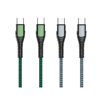 Picture of LDNIO LC101 PD 65W 1M TYPE C TO TYPE C Cable