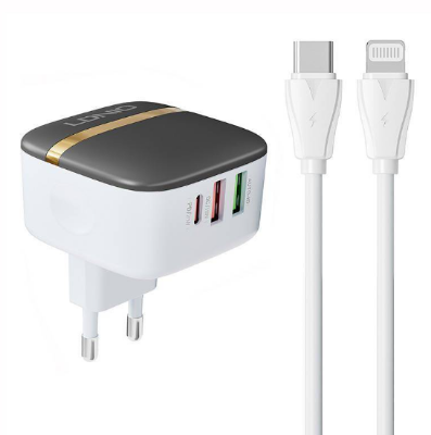 Picture of LDNIO A3513Q 32W Quick Charge Portable Fast Charger