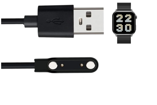Picture of IMILAB W02/W13 CHARGER Magnetic Charging Cable High Quality USB Charger Cable