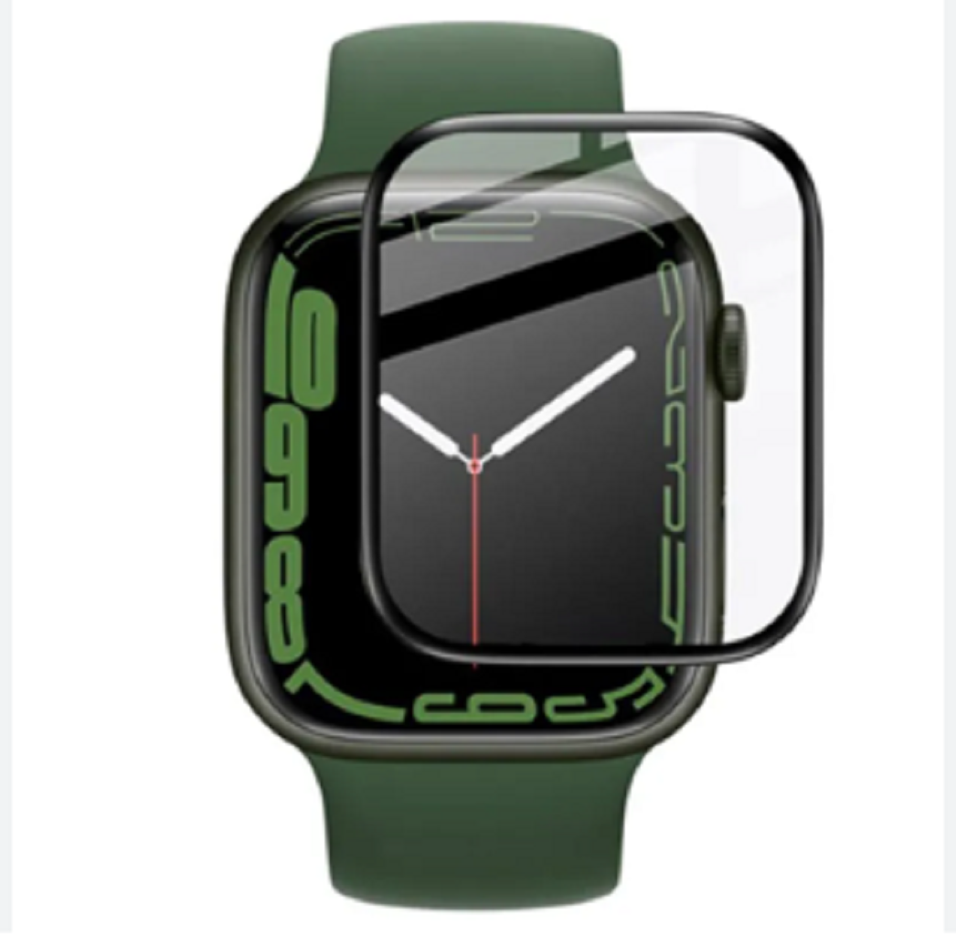 Picture of Apple Watch Series 9 screen protectores